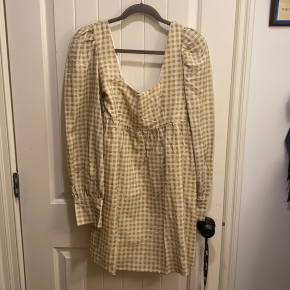 NWT Charlie Holiday Jemma Dress - Picture 2 of 6